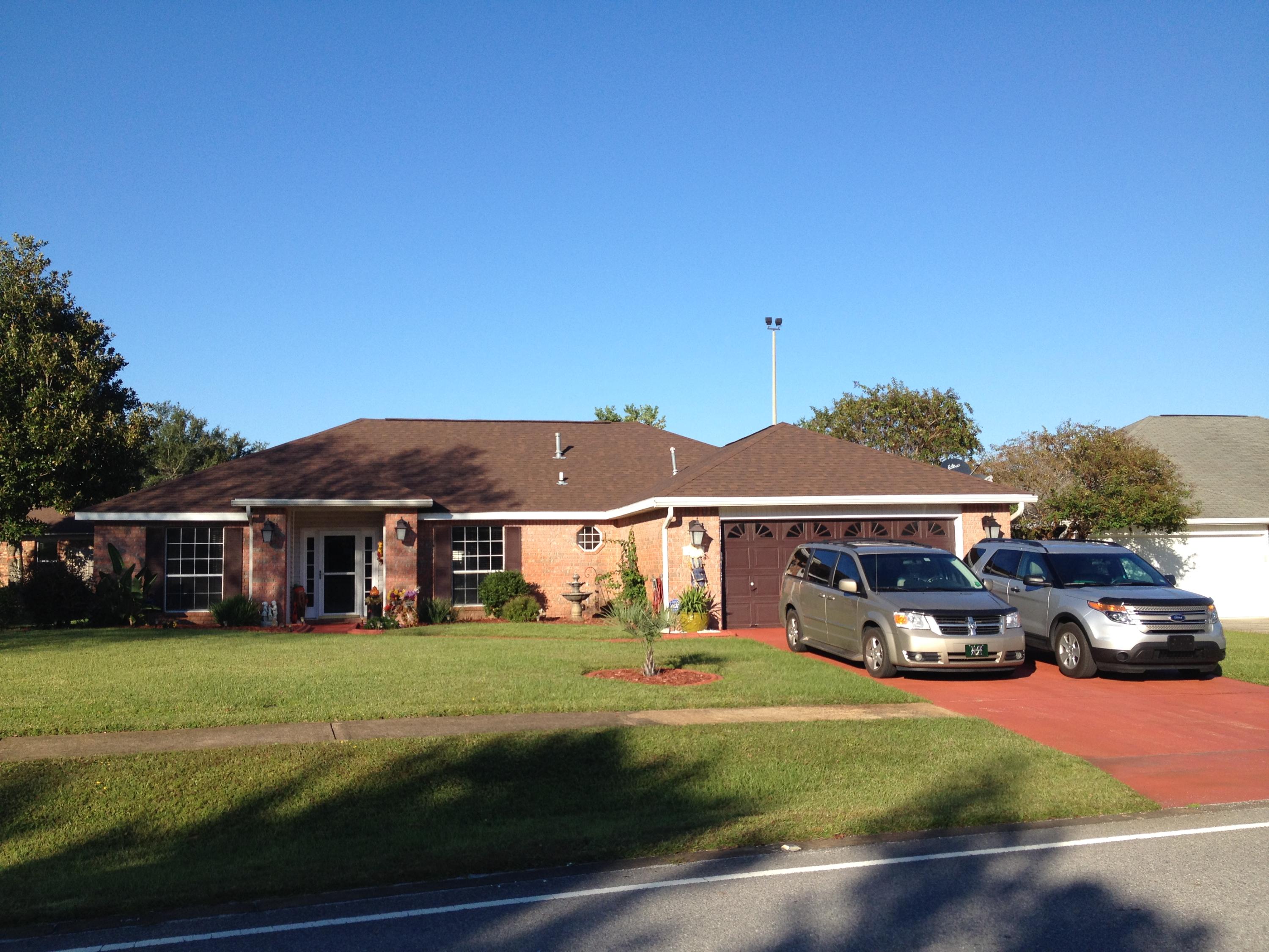 This home is located in the perfect location in Destin and features Granite, Tile, Wood Flooring, Stainless Steel Appliances, a beautiful open layout with a split bedroom plan. Outside you will find the perfect Gunite Swimming Pool in the back yard for you and your family to enjoy. Come take a look today. Hurry, as this one is priced to sell. You will love it.
