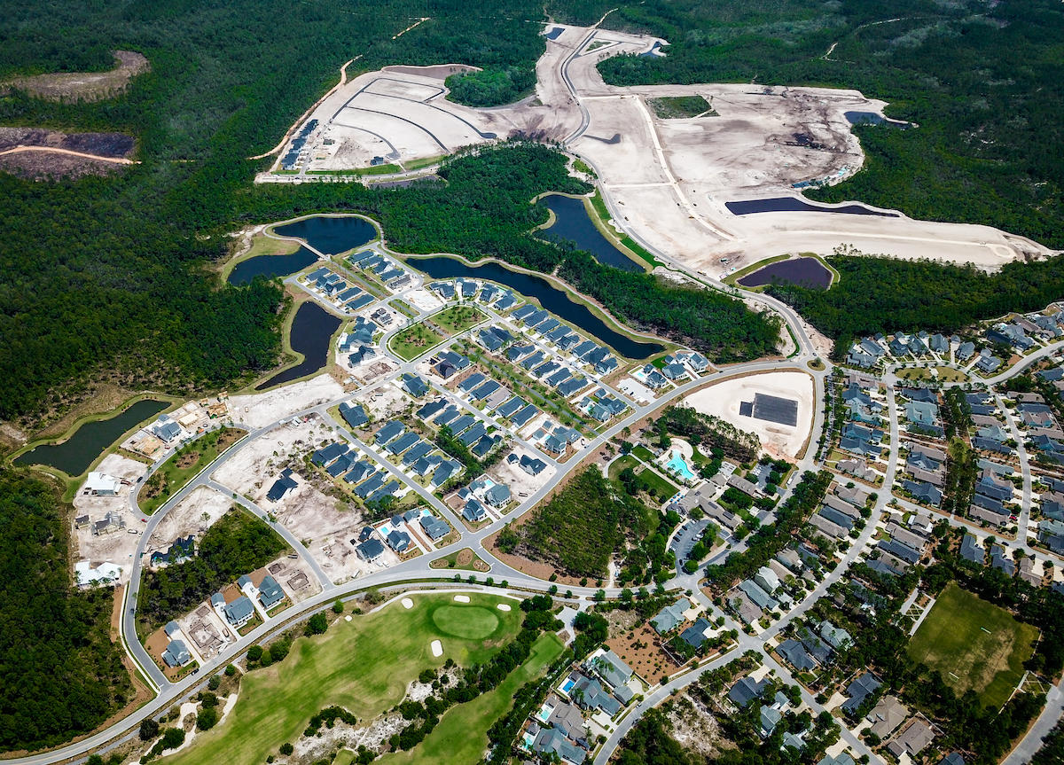 WATERSOUND ORIGINS - Residential