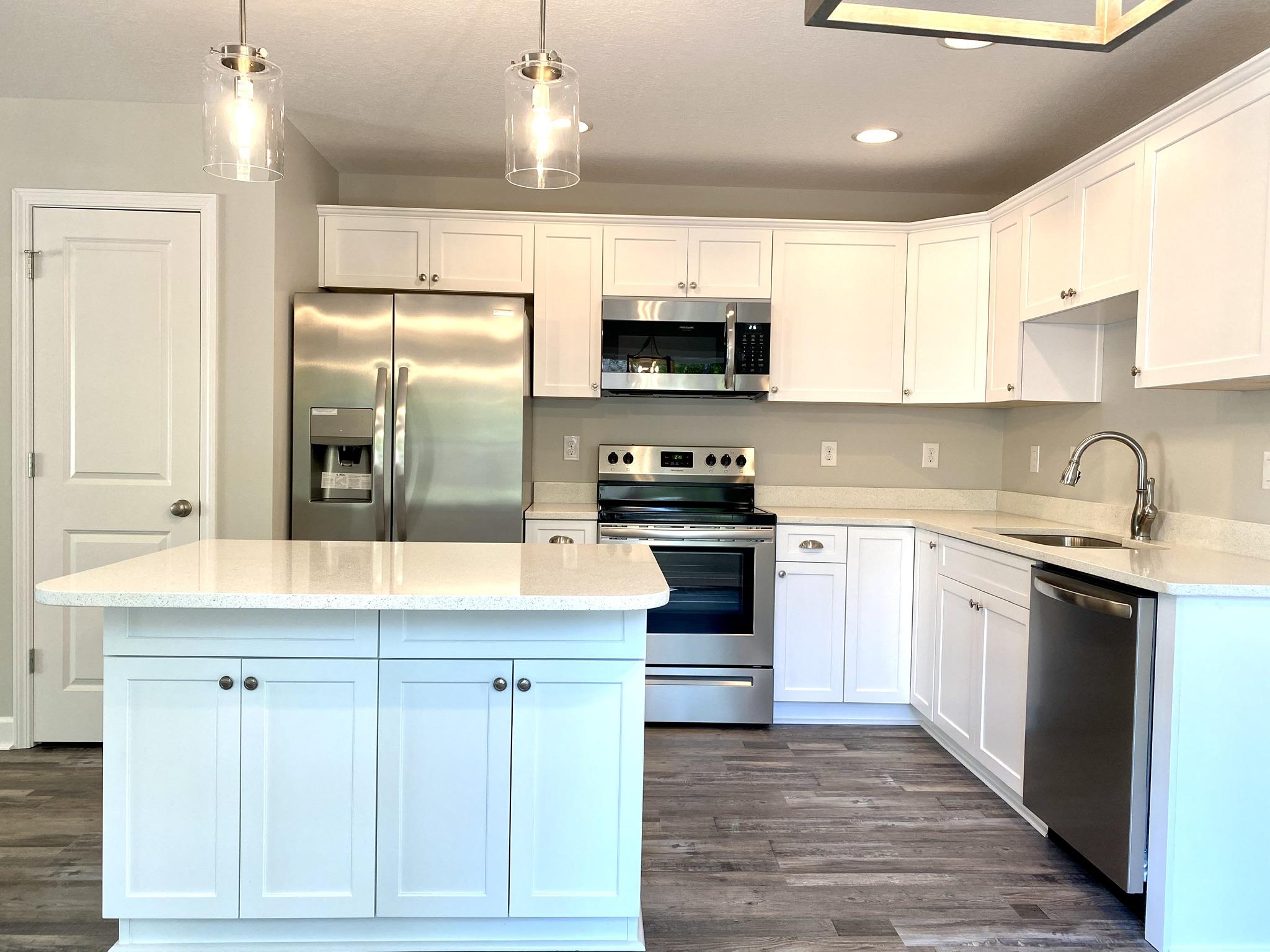 GARDEN CITY - Residential