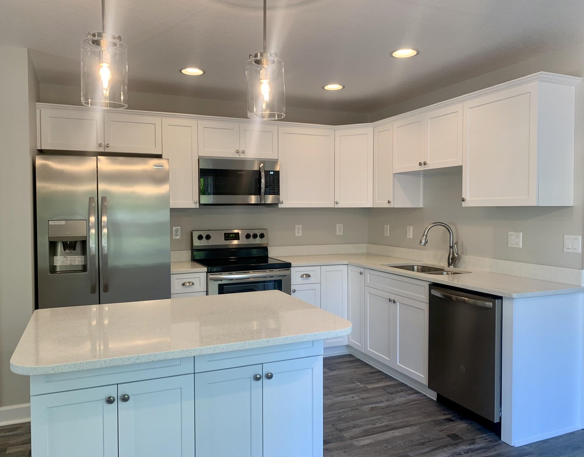 GARDEN CITY - Residential