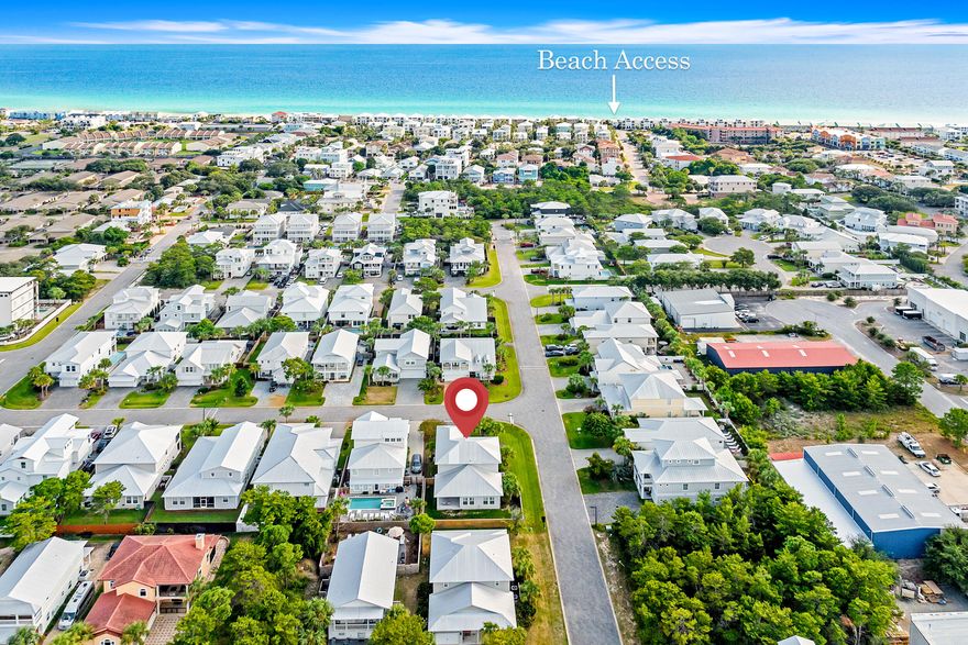 Discover coastal living at its finest at 70 Ruth Street in Miramar Beach. Tucked inside a gated community with beach access nearby, this home offers the perfect combination of comfort, convenience, and coastal charm.The light-filled interior features an open living, dining, and kitchen space, ideal for gathering with family and friends after a day at the beach. Thoughtful details throughout make the home both inviting and functional, whether you're looking for a primary residence, second home, or investment opportunity. Step outside and you're just minutes from the sugar-white sand and emerald waters of the Gulf, along with Miramar Beach's boutique shopping, local dining, and championship golf courses. From morning walks along the shoreline to evenings spent enjoying fresh seafood, this location offers the lifestyle so many dream about.
With its sought-after location and community amenities, this home is priced to sella rare opportunity to own in one of the most desirable beach towns along Florida's Emerald Coast.