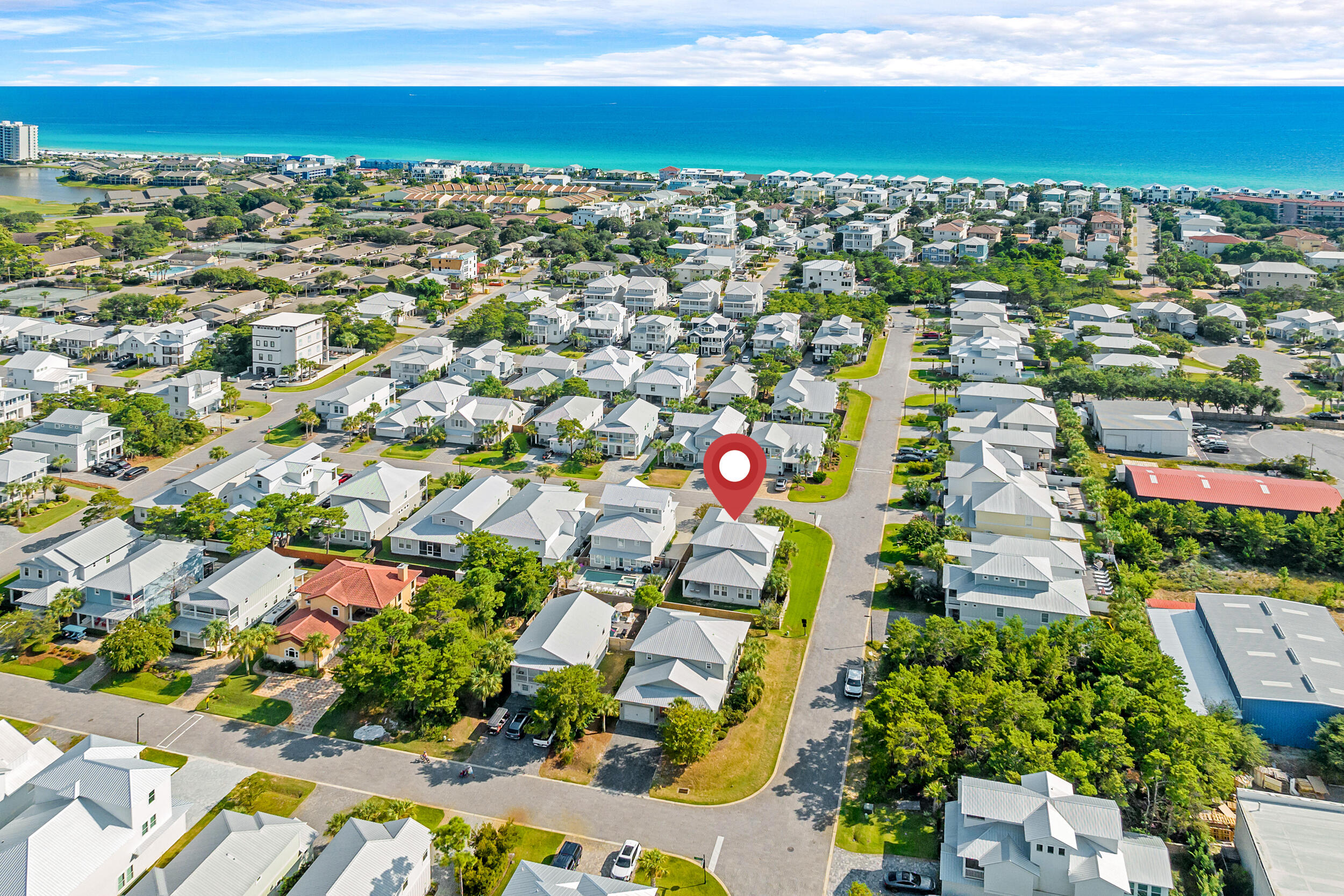 FRANGISTA BEACH 2ND ADDN - Residential