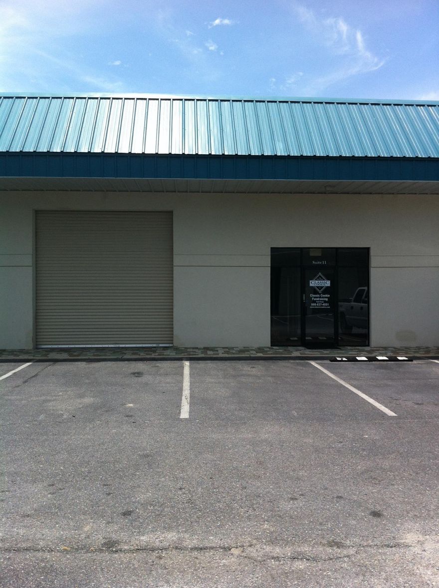 This property is located in Destin near Highway 98 and the Destin Harbor. This property features 4 offices, 2 downstairs and 2 upstairs, 1 restroom downstairs. Warehouse space with large garage door. All dimension to be verified by buyer.