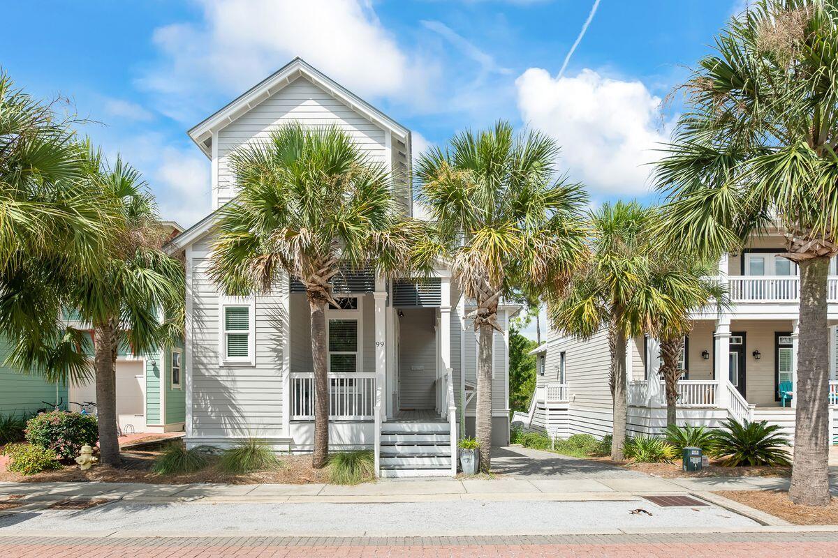 SEACREST BEACH PH 7 - Residential