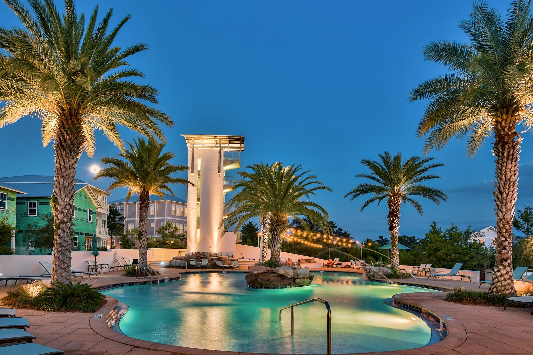 HIGHLAND PARKS AT BLUE MOUNTAIN BEACH - Residential