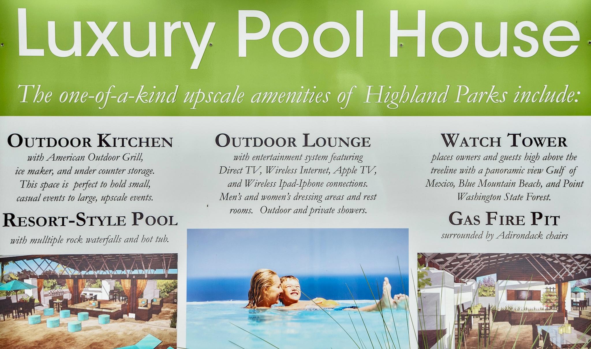 HIGHLAND PARKS AT BLUE MOUNTAIN BEACH - Residential