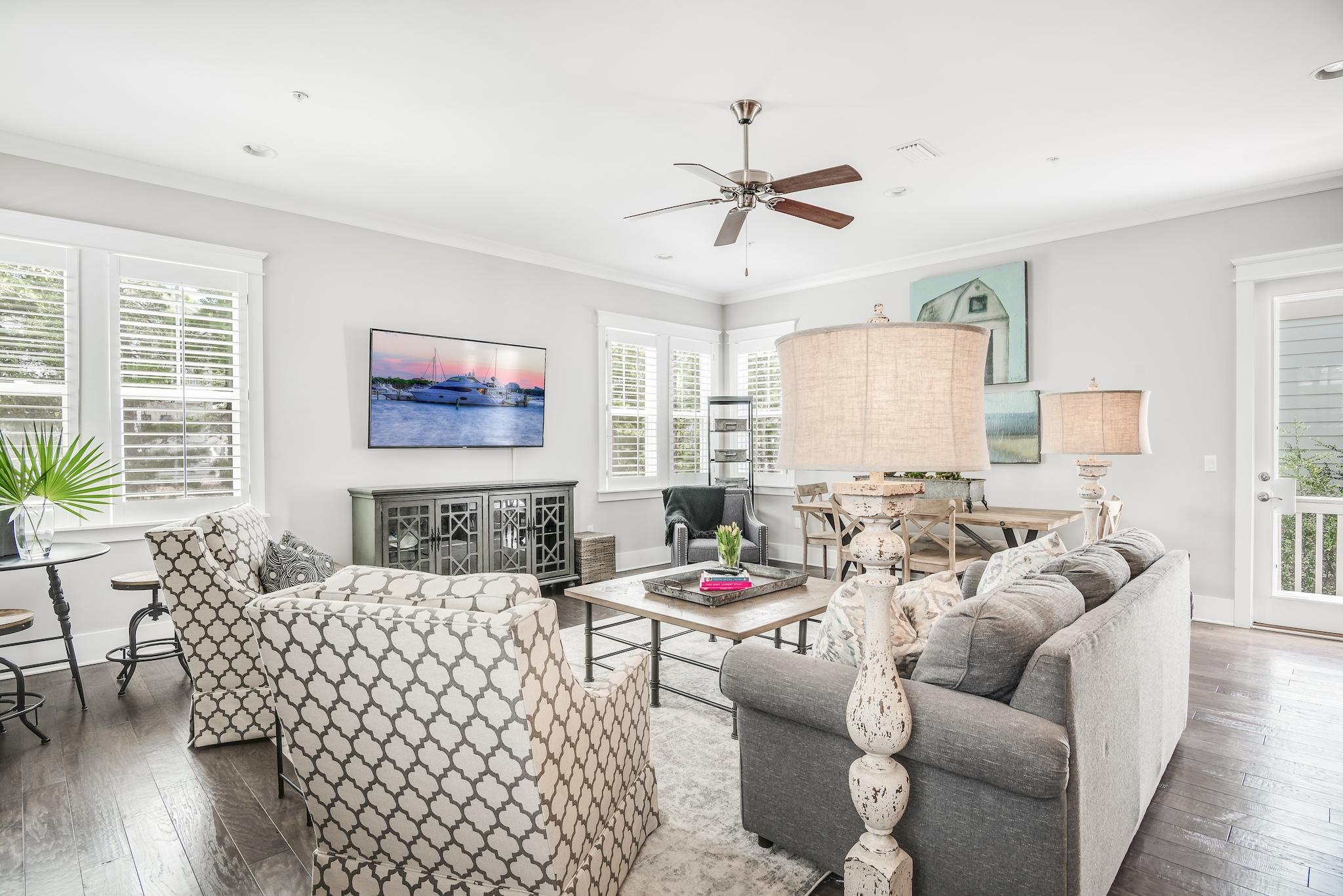 HIGHLAND PARKS AT BLUE MOUNTAIN BEACH - Residential