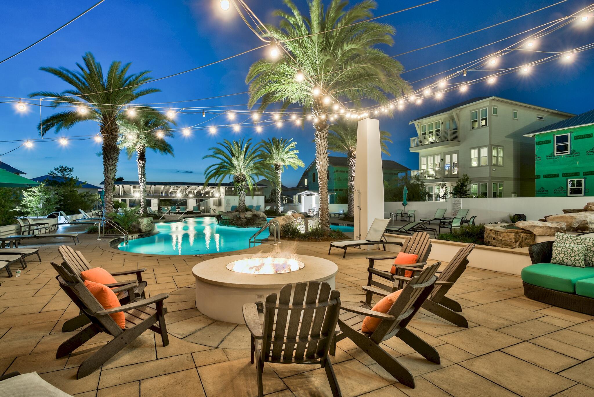 HIGHLAND PARKS AT BLUE MOUNTAIN BEACH - Residential