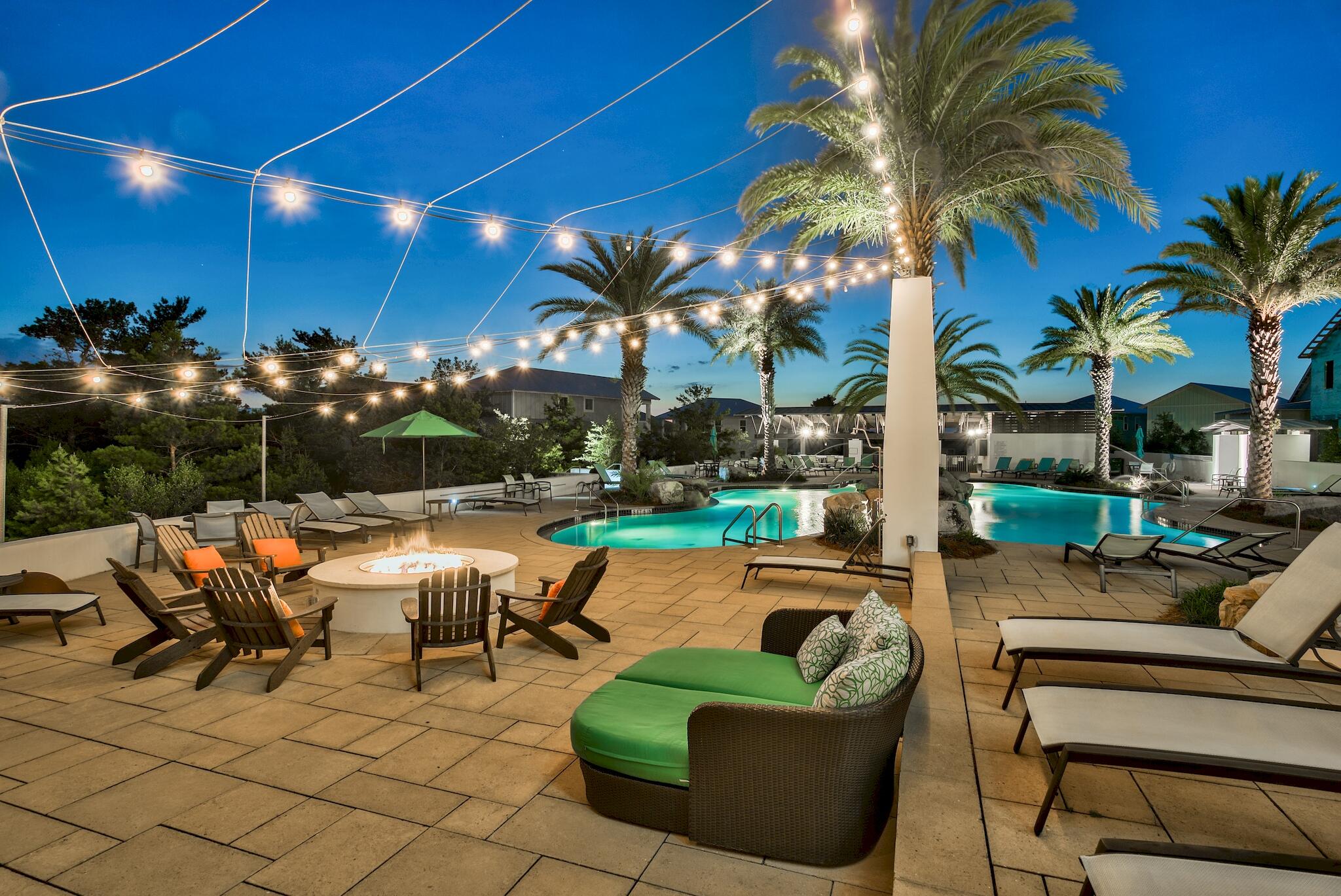 HIGHLAND PARKS AT BLUE MOUNTAIN BEACH - Residential