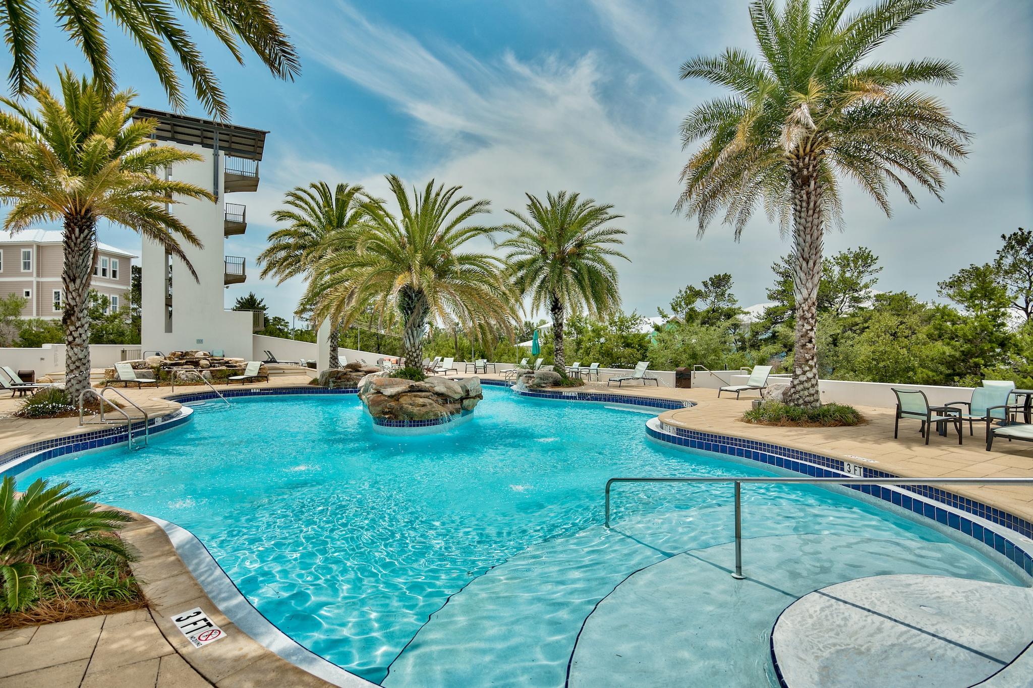 HIGHLAND PARKS AT BLUE MOUNTAIN BEACH - Residential