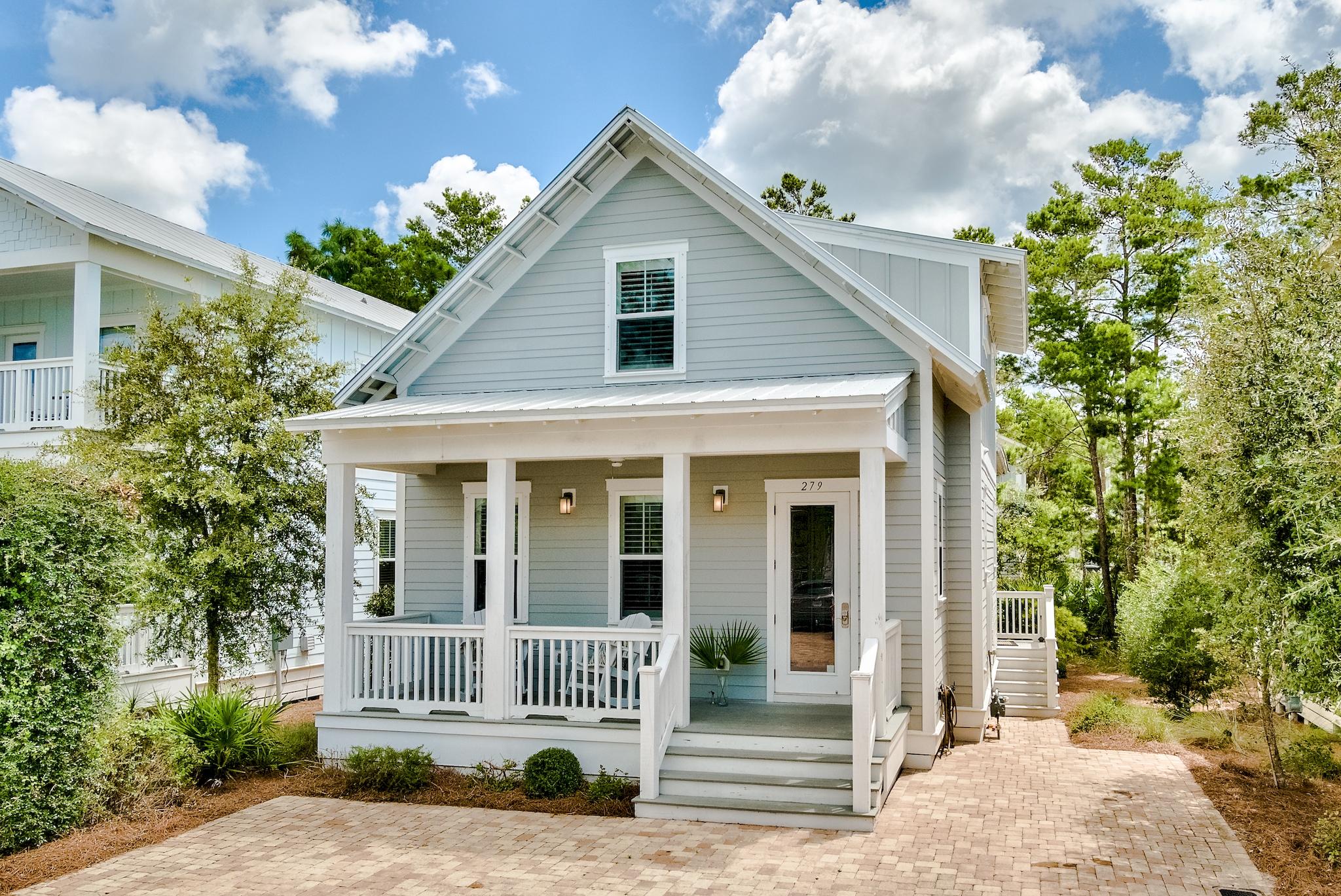 HIGHLAND PARKS AT BLUE MOUNTAIN BEACH - Residential