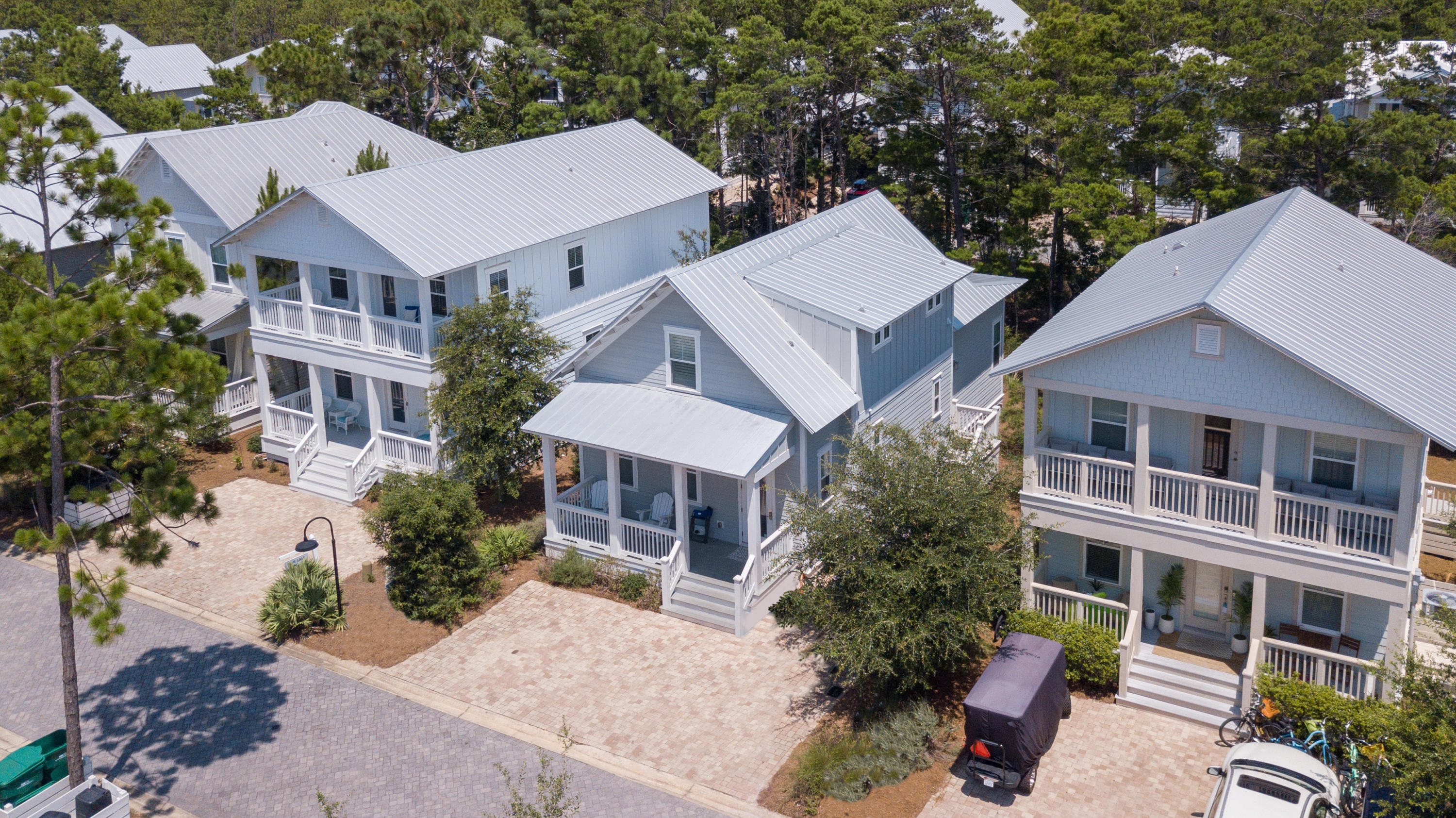 HIGHLAND PARKS AT BLUE MOUNTAIN BEACH - Residential