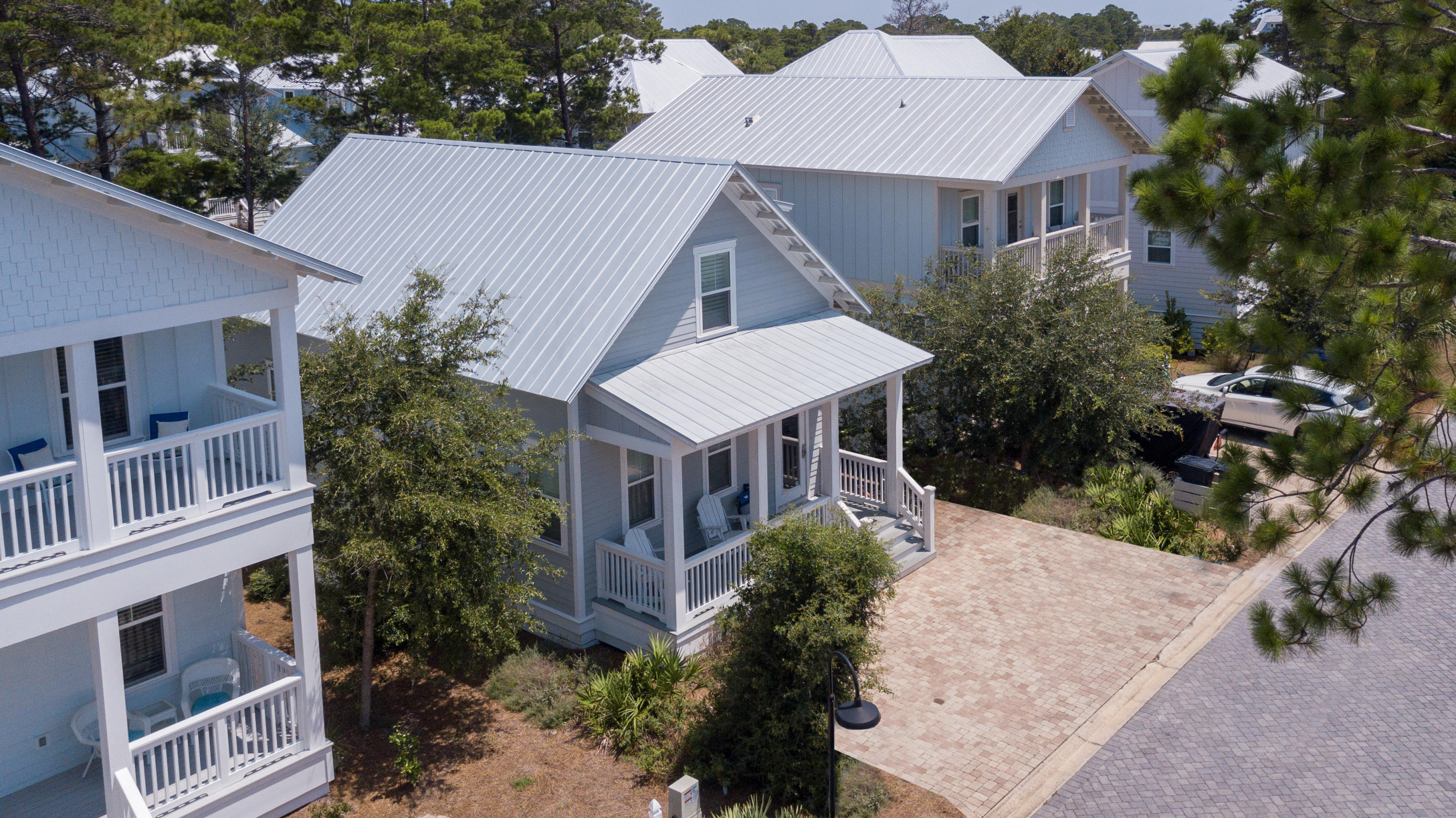 HIGHLAND PARKS AT BLUE MOUNTAIN BEACH - Residential