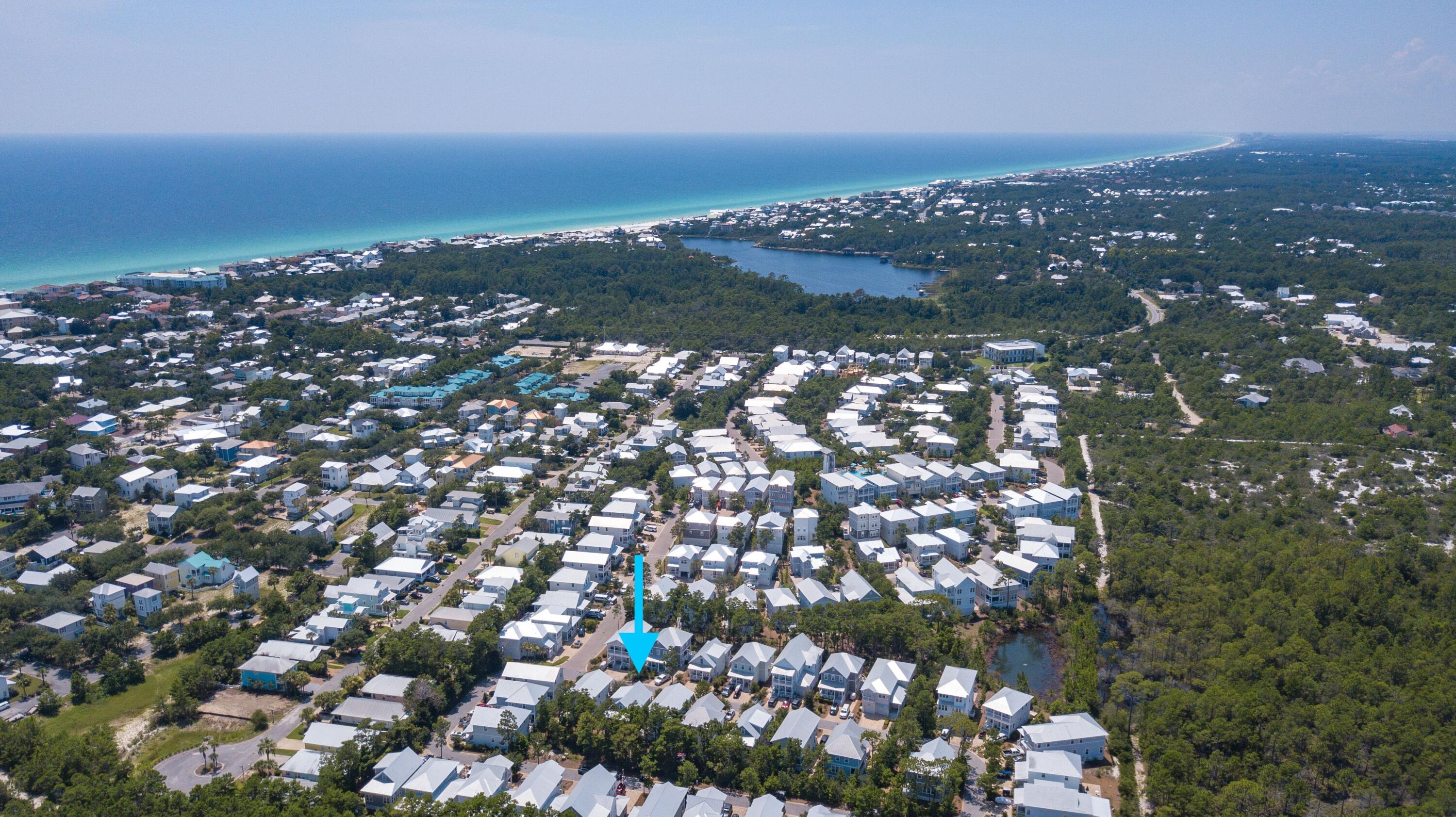 HIGHLAND PARKS AT BLUE MOUNTAIN BEACH - Residential