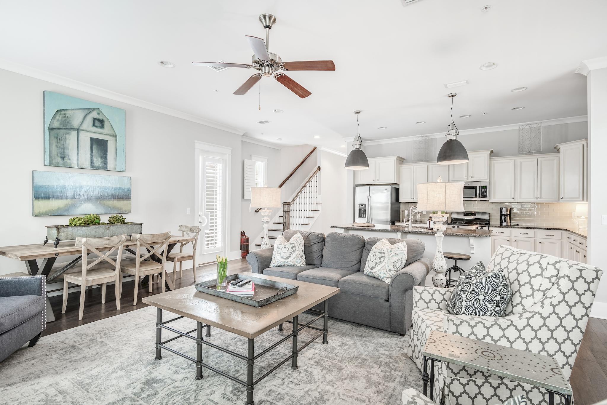 HIGHLAND PARKS AT BLUE MOUNTAIN BEACH - Residential