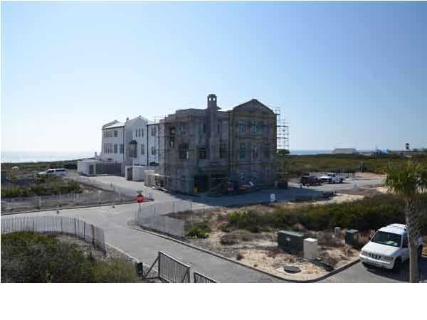 This incredible Alys Beach homesite is the only one of its kind. 7 La Garza Lane is the largest available homesite south of 30A with Gulf views currently remaining in Alys Beach. Just steps to the Gulf of Mexico, this magnificent homesite fronts Sea Garden Street and Turtle Bale Spring Pedestrian Path on its front elevation facing west. This spectacular homesite allows for a very large home with the option of having a two car garage plus two reserved parking spaces in La Garza Court. Design possibilities are unlimited throughout the first and second floors lending itself to spectacular balconies & third story roof top terraces. This homesite is truly one of a kind and will not last long. Located along Florida's Gulf Coast, Alys Beach is a New Urban community combining the harmonious