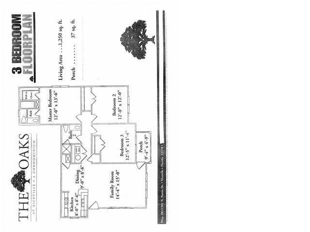 THE OAKS AT NICEVILLE PH I - Residential Lease