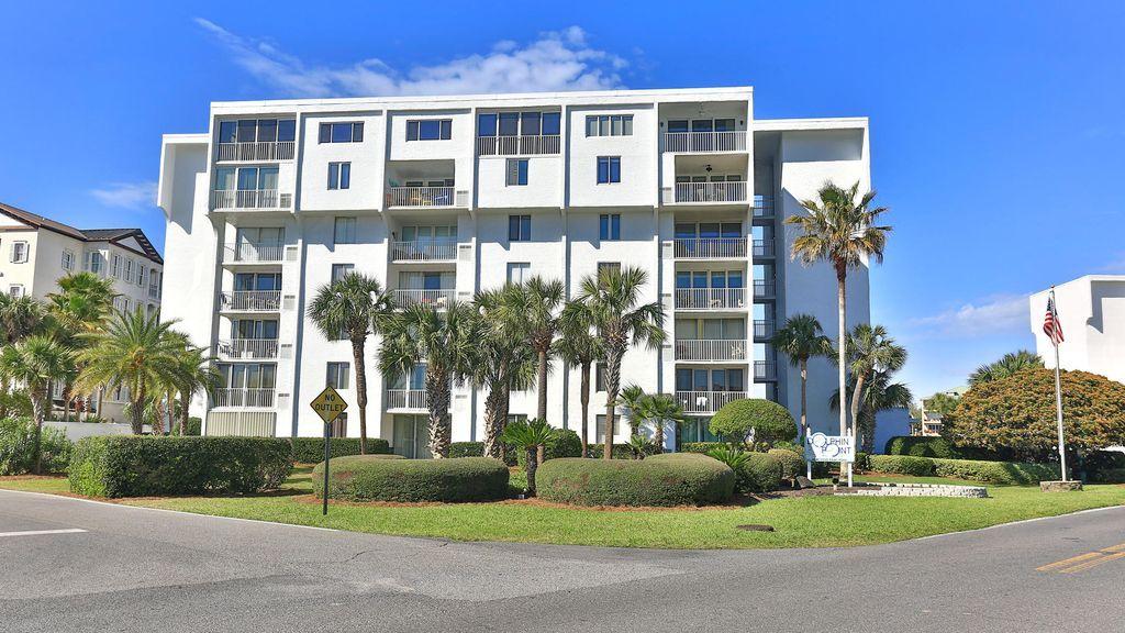 DOLPHIN POINT CONDO - Residential