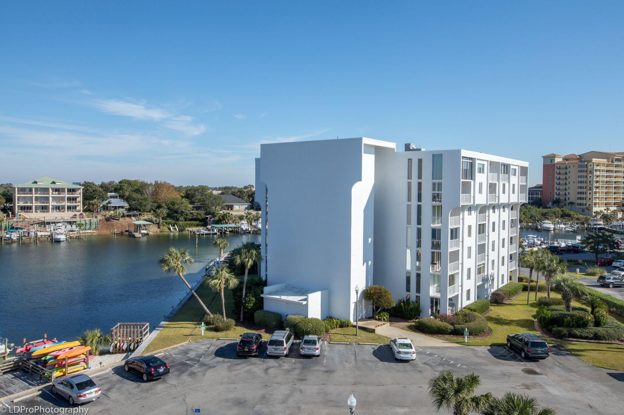DOLPHIN POINT CONDO - Residential