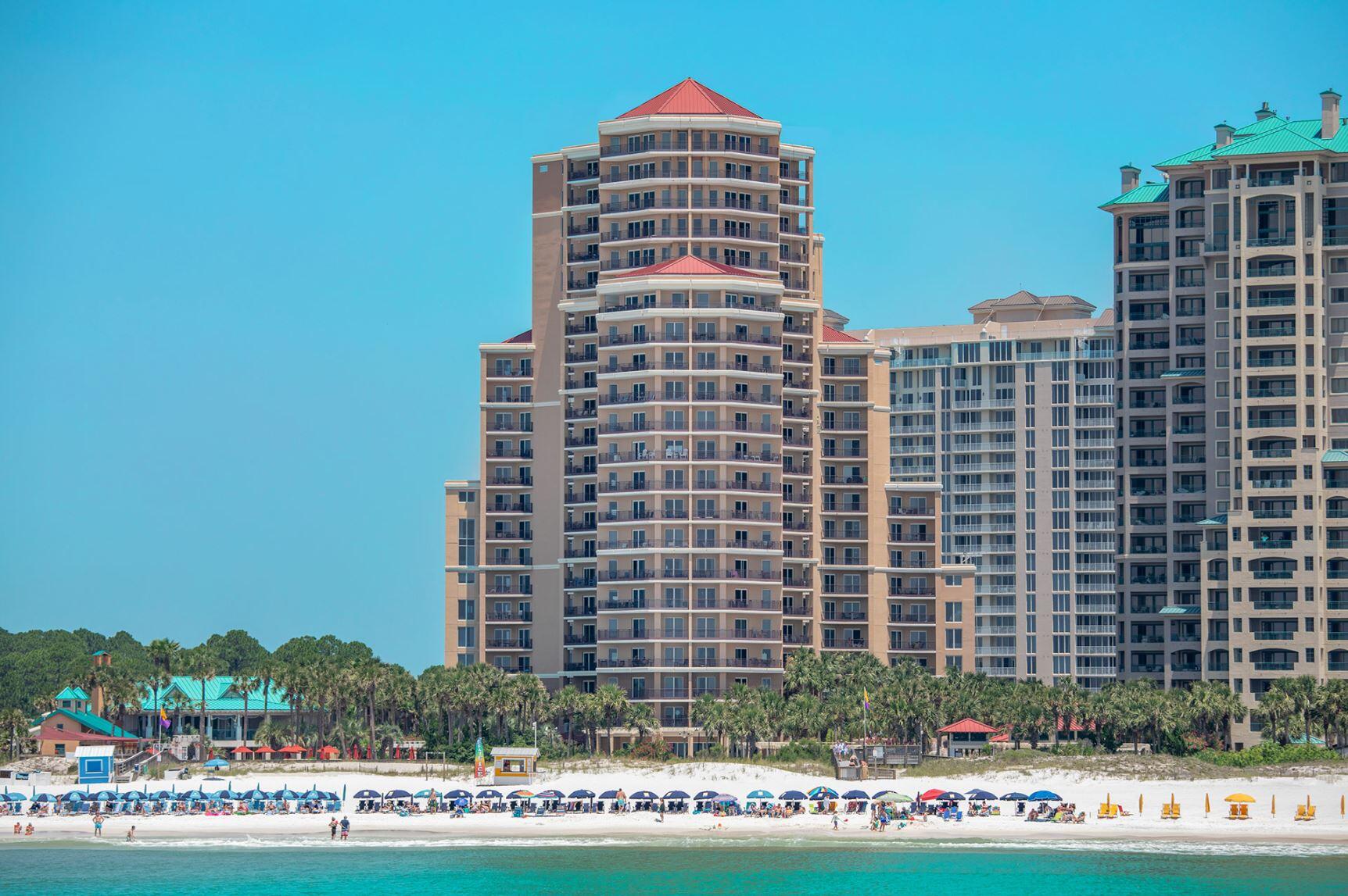 WESTWINDS AT SANDESTIN CONDO - Residential