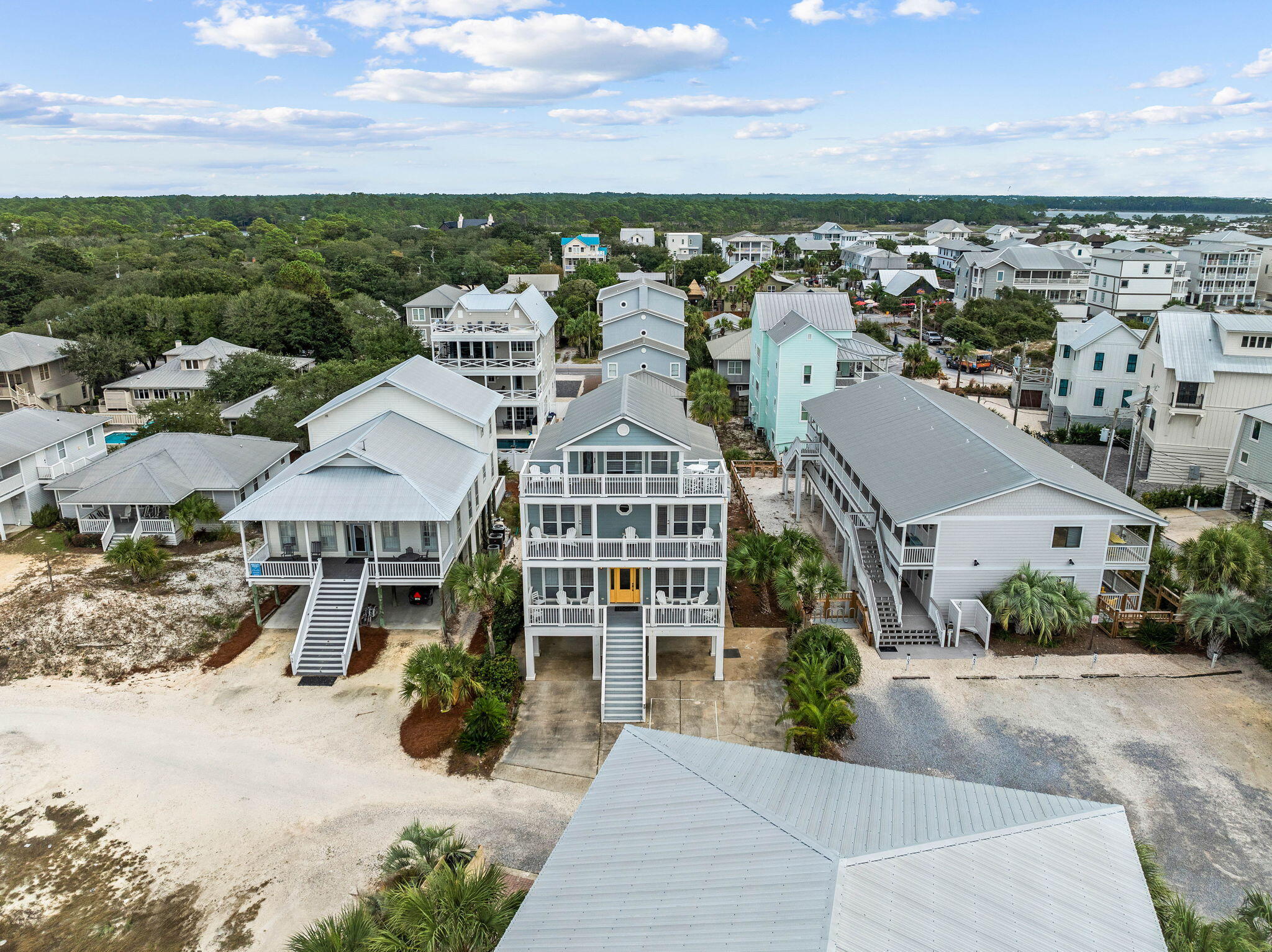 GRAYTON BEACH - Residential