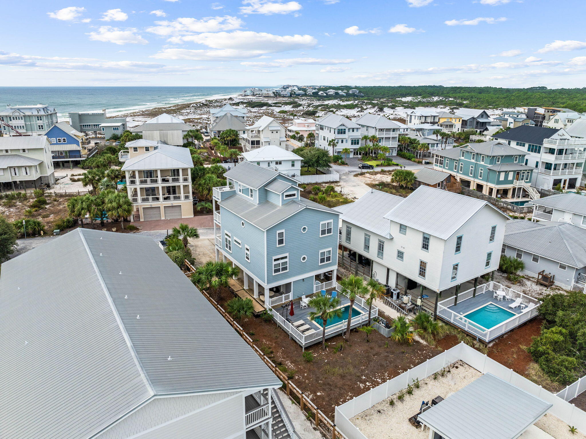 GRAYTON BEACH - Residential