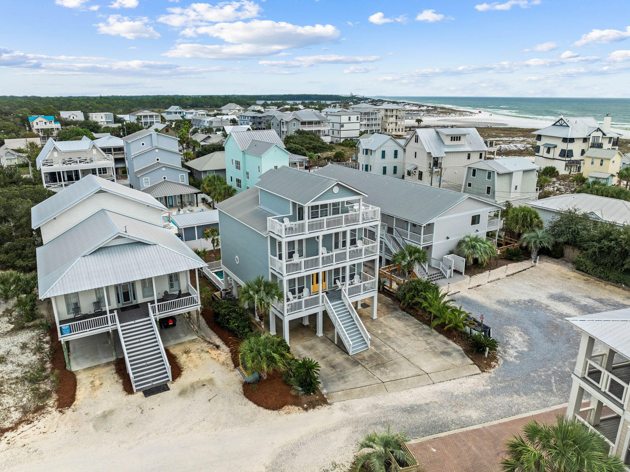 GRAYTON BEACH - Residential