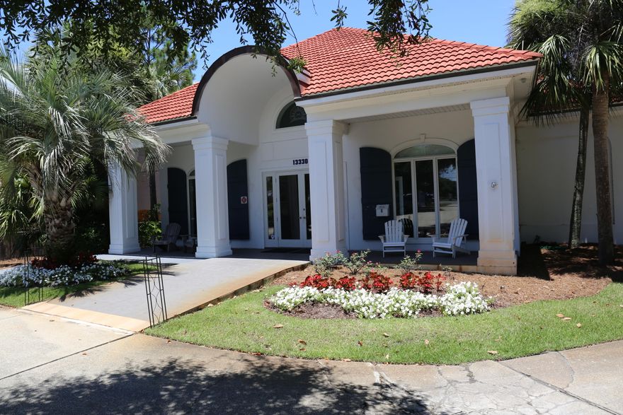 Great location directly on Highway 98 just east Okaloosa/Walton County line. Quality block & stucco construction, this building is ideal for a real estate company, law firm, mortgage company, retail, doctors office, or anyone needing high visibility. This building was recently home to a real estate company and before was the clothing store ''Capapies'' for over 10 years. the interior wallRemodeled in 2005, the interior is very tastefully finished and contains 8 separate offices, a board room, bull pin area, kitchen, lobby area and front desk. Also the interior walls are not load bearing and the building could be opened back up for retail. Parking in front with the ability to put more in back if desired. Beautifully landscaped grounds in addition to a great LOCATION