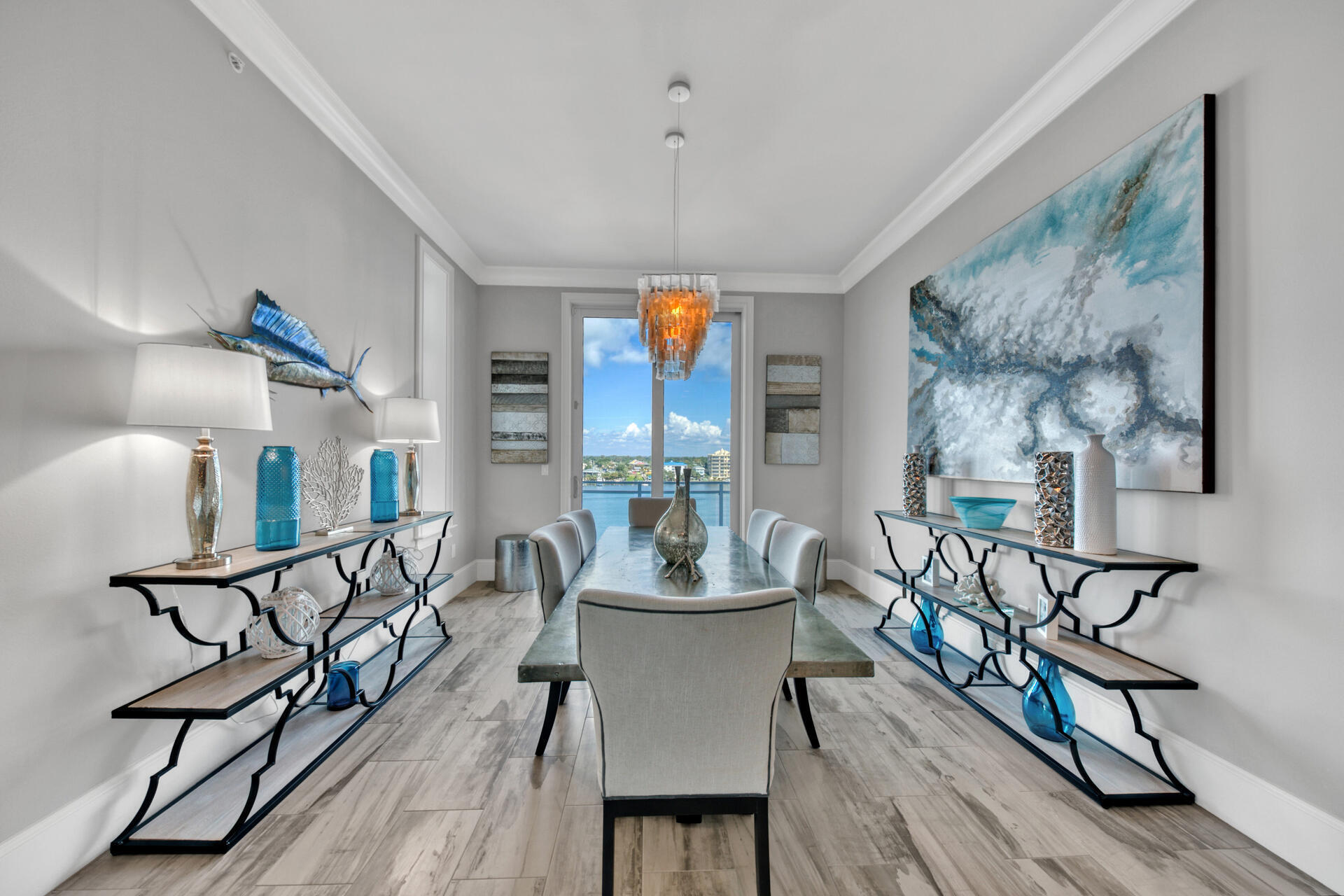 HARBOR LIGHTS - Residential