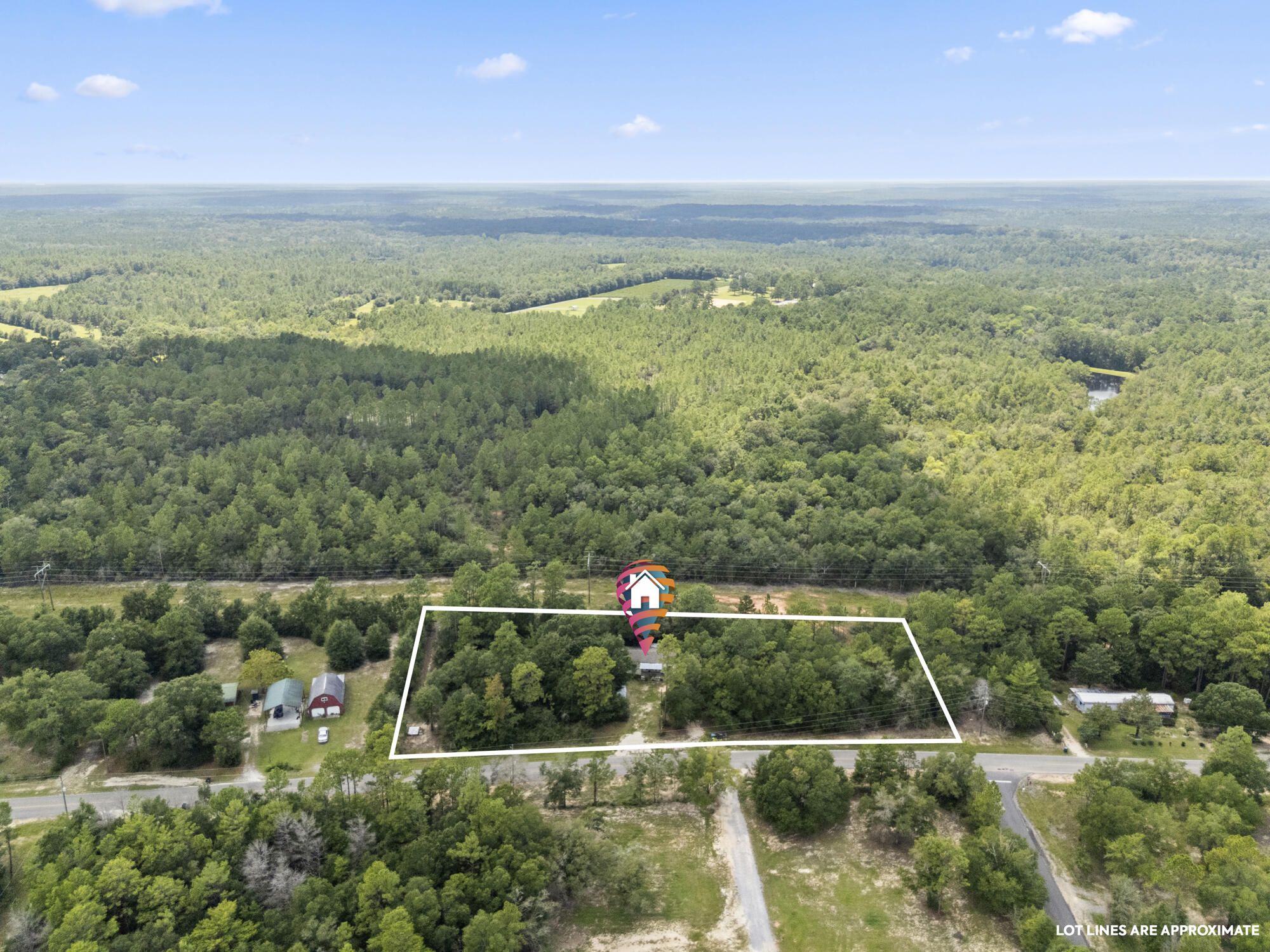 DEER RUN ACRES UNREC - Residential