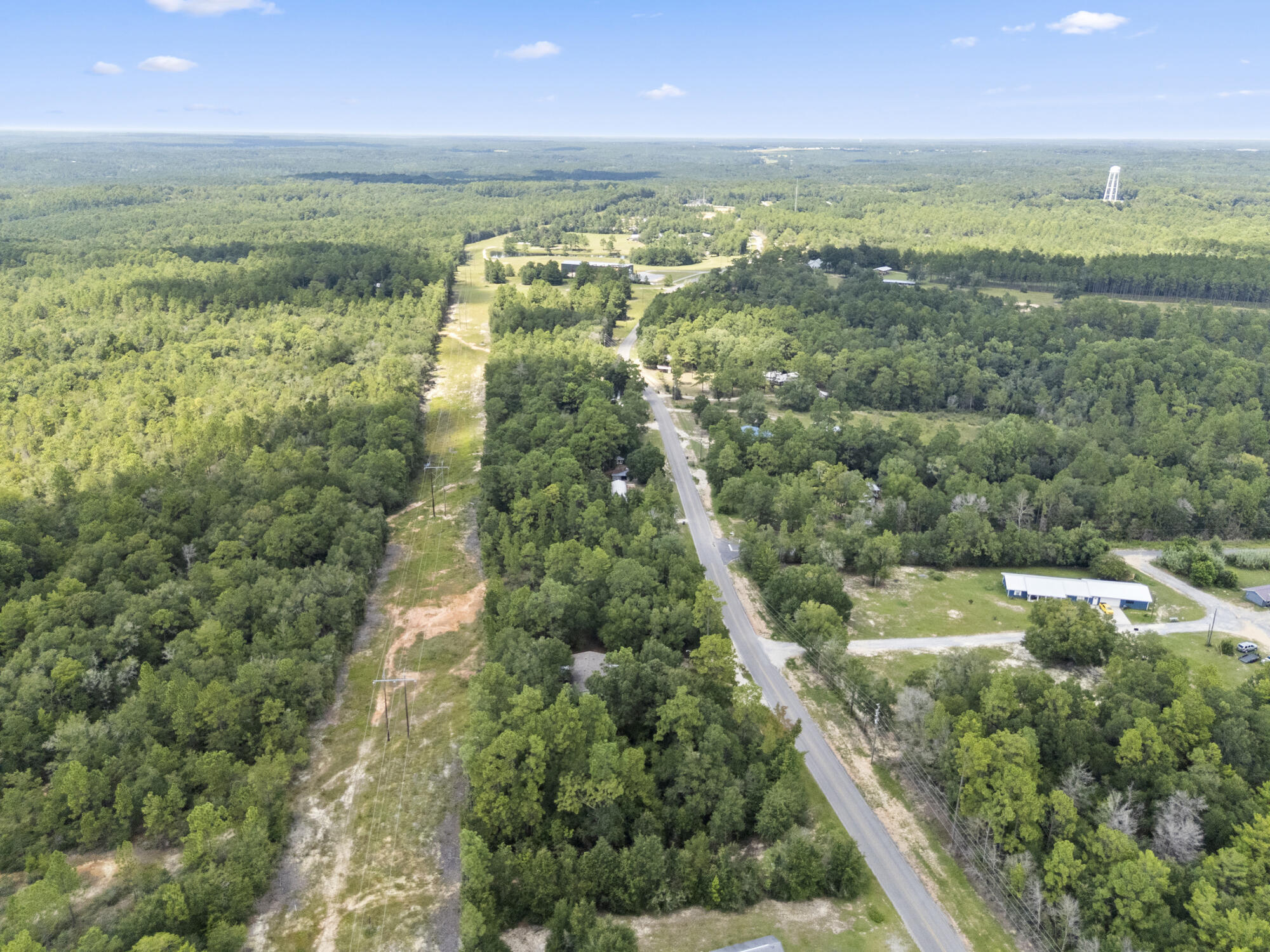 DEER RUN ACRES UNREC - Residential