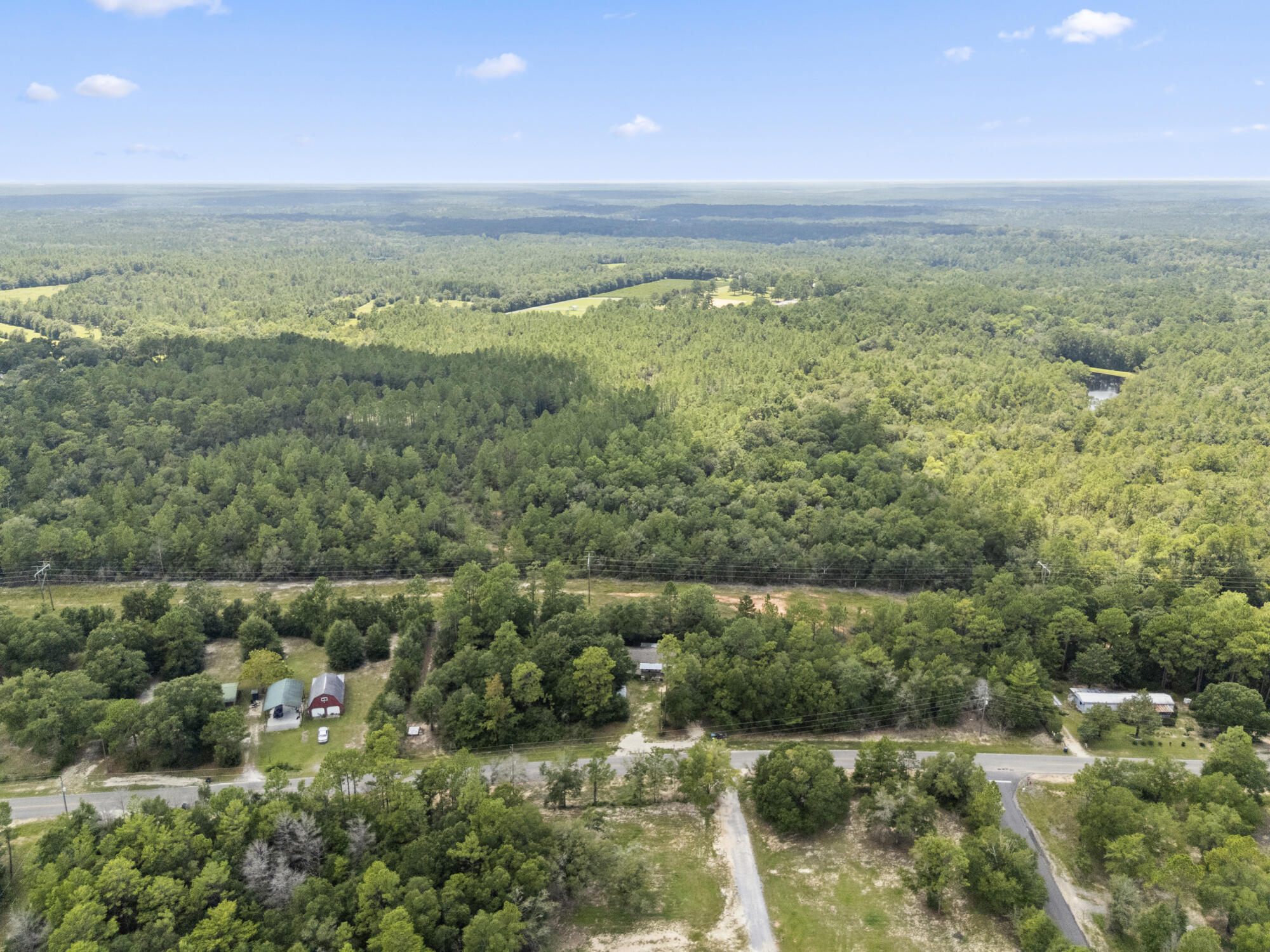 DEER RUN ACRES UNREC - Residential