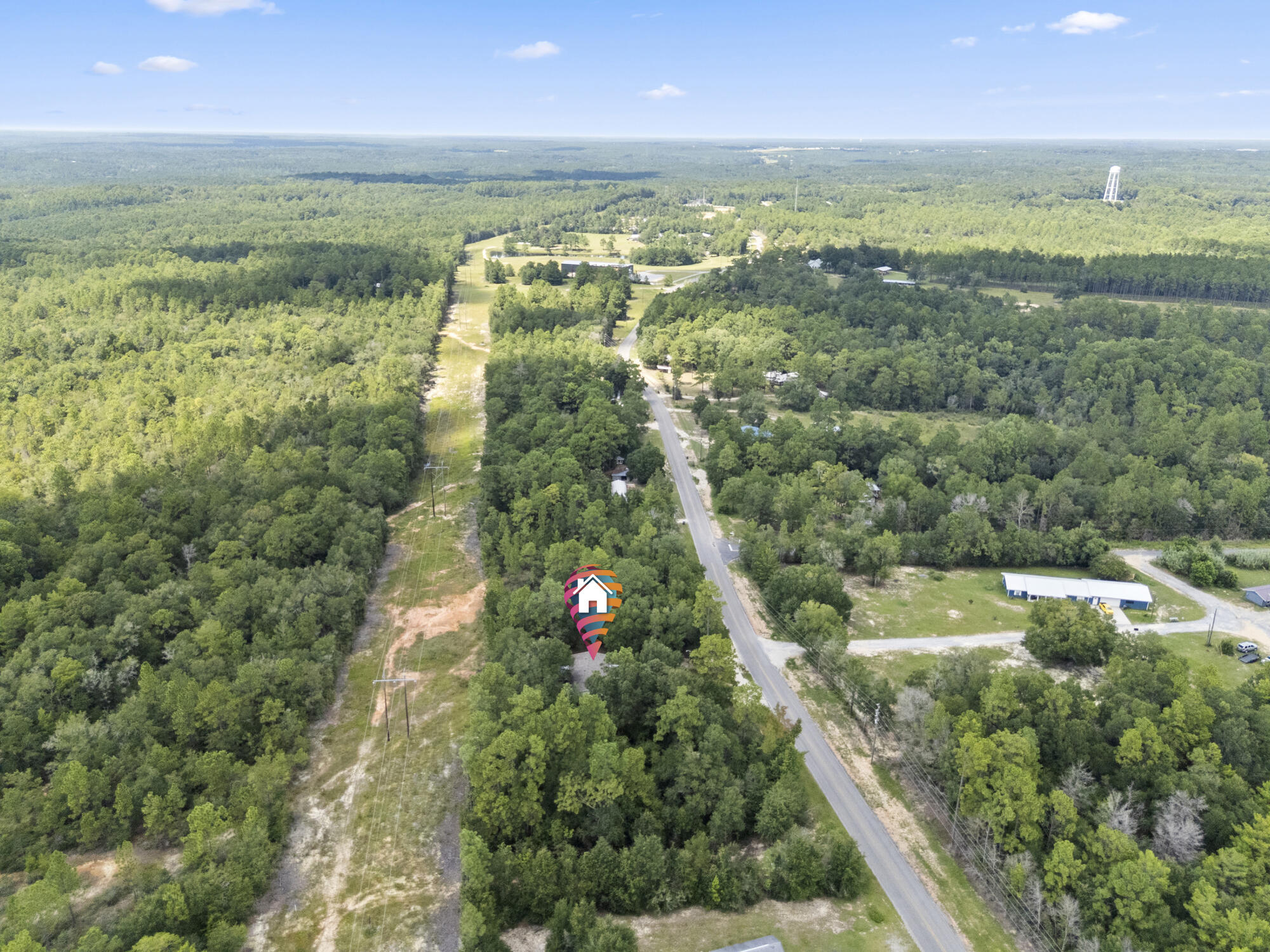 DEER RUN ACRES UNREC - Residential