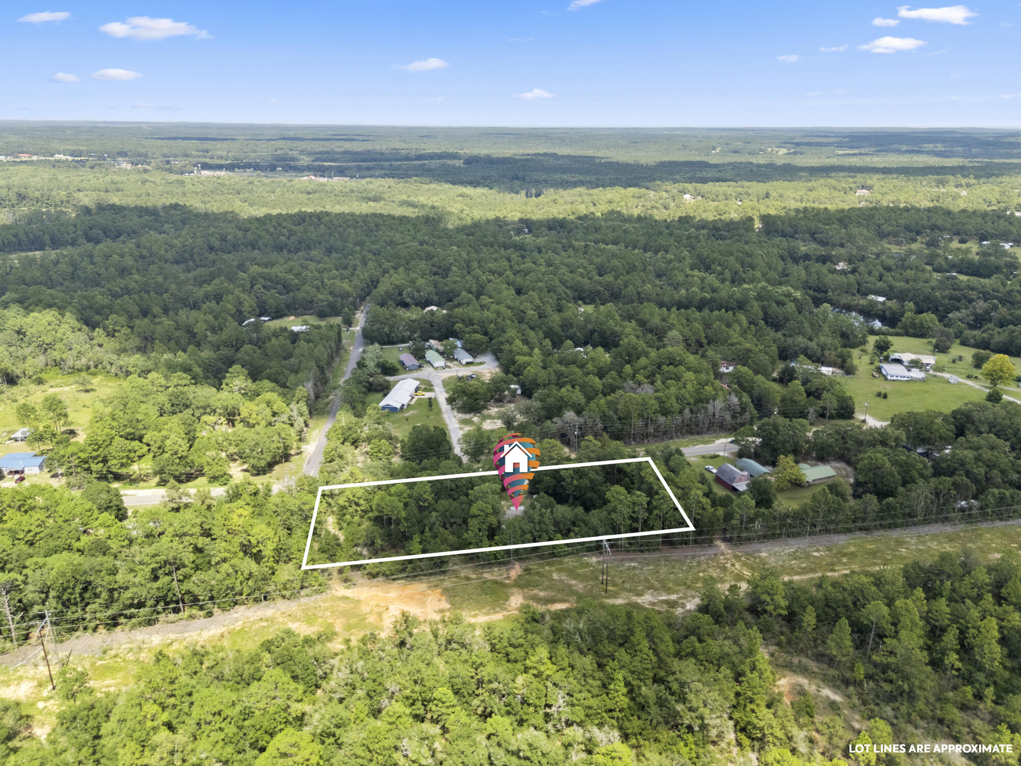 DEER RUN ACRES UNREC - Residential
