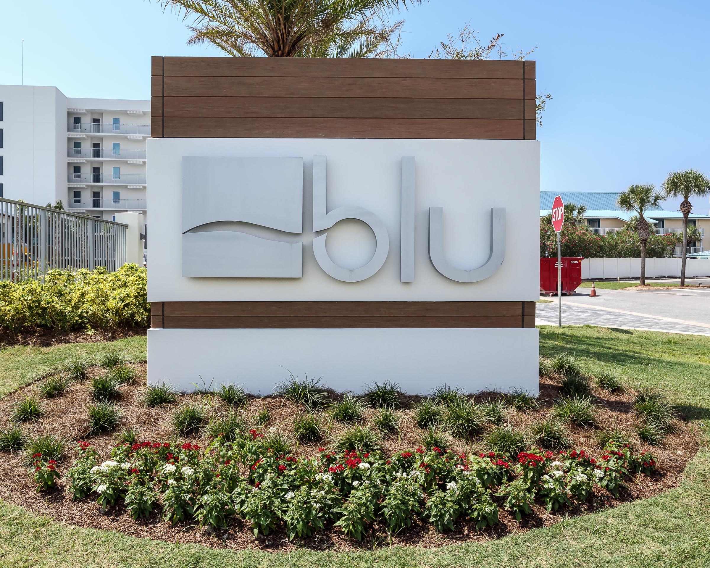 BLU CONDOMINIUM - Residential