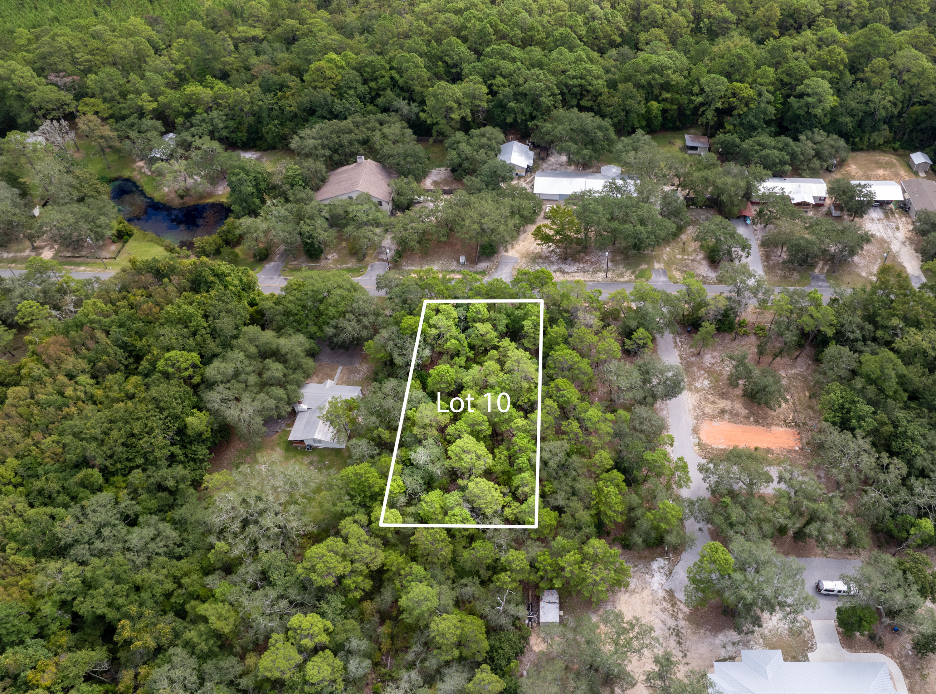 Marsh's Subdivision - Land