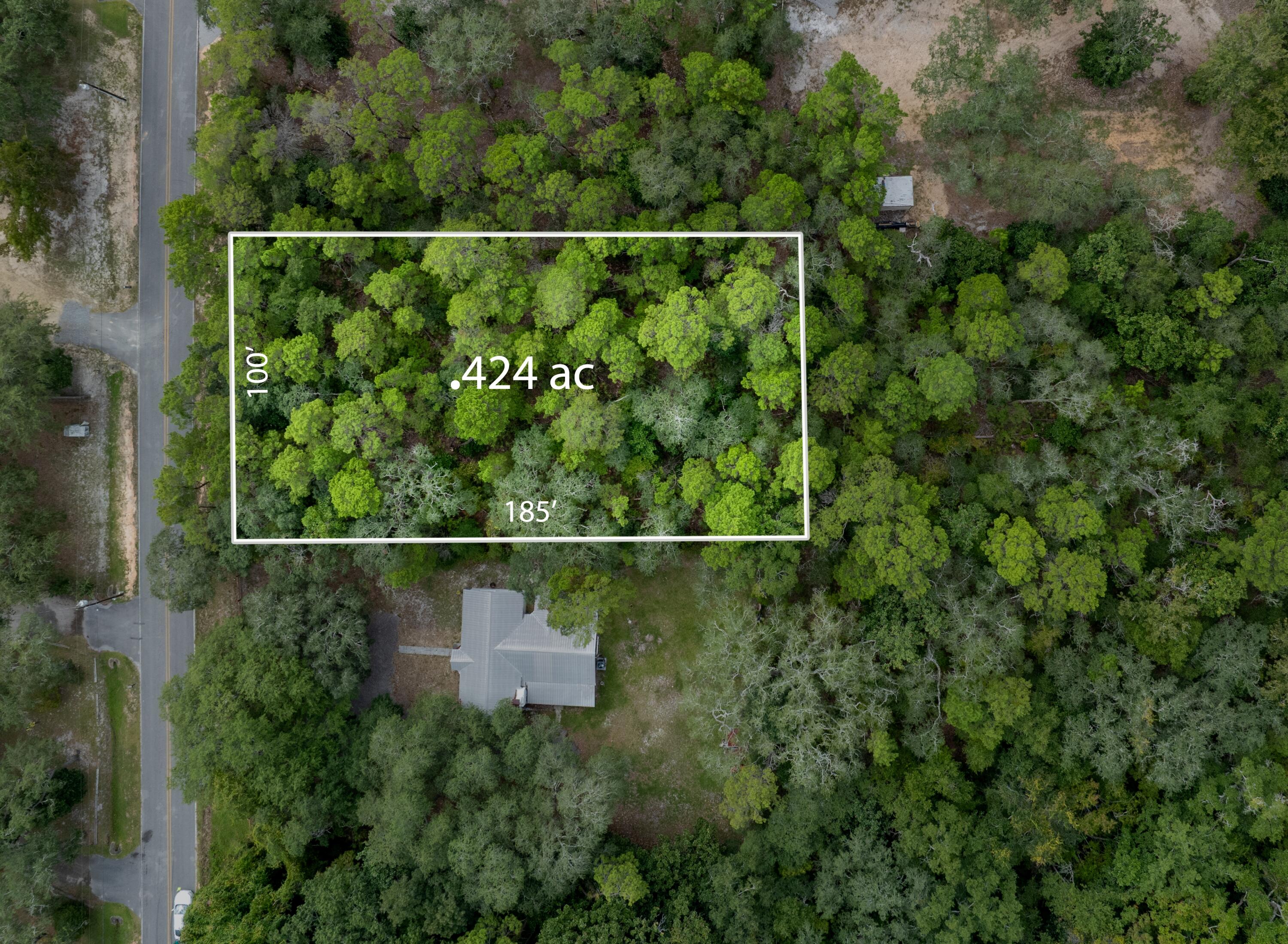 Marsh's Subdivision - Land