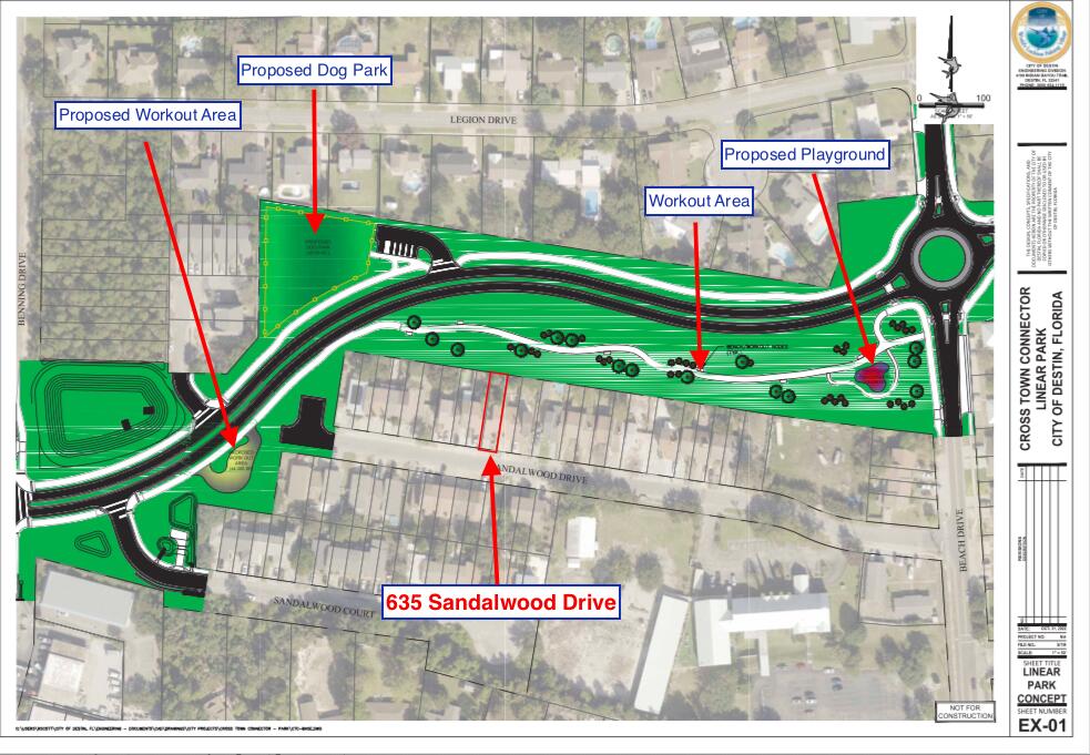 SANDALWOOD MANOR 1ST ADD - Residential