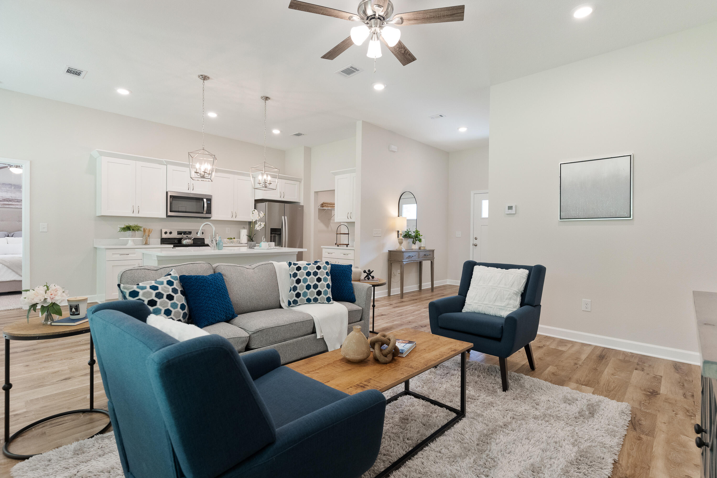 Oak Hollow - Residential