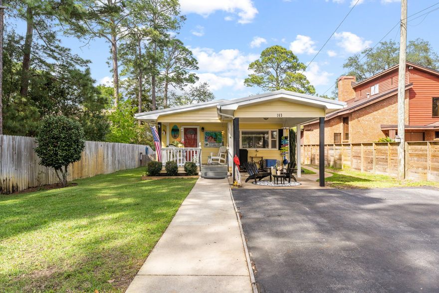 Don't miss out on this gorgeous waterfront home conveniently located near shopping and restaurants!  The backyard was made for entertaining, it features a sprinkler system, a heated saltwater pool, and a 52'x 24' two story deep water dock with a high-capacity boat lift, you can enjoy the views here! This is a 3 bedroom, 2 bath, home with a formal living room, formal dining room and a spacious den. The updated kitchen features stainless steel appliances and granite countertops. You will find Brazilian cherry hardwood Floors throughout the main living spaces including the den and 1 of the bedrooms! The french Doors in the master bedroom overlook and lead to the in-ground pool, hot tub, and decking. Enjoy the beautiful sunrise and sunset on Garnier's Bayou. Schedule your appointment today!