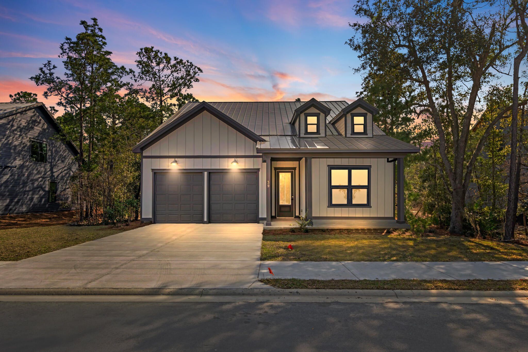 Build your dream home at Brizo, a brand-new neighborhood where tranquility meets convenience. Offering 18 homesites, Brizo is conveniently located near the bay and has a close proximity to the beach, shopping, and dining options. With 4 spacious floor plans, Brizo is perfect for growing families or those looking for more space. The combination of a coastal location, nearby amenities, and accessibility to popular destinations such as 30A, Grayton Beach, and Topsail State Park makes Brizo an ideal choice for individuals or families looking for a vibrant and well-connected community in the Santa Rosa Beach area. The Venice floor plan offers 3 bedrooms and 3 baths with an open living concept downstairs and an amazing loft area. These homes come with amazing standard features such as impact windows/doors, quartz countertops, LVP floors throughout all of the common areas/bedrooms, just to name a few! Homeowners have the ability to choose their finishes and upgrades at their design appointment. **Prices may vary based on upgrades and lot selection. This listing shows the base price of this home with the lot premium included. Photos are of a Venice floor plan in a different community (finishes may vary). Home does not come furnished.**