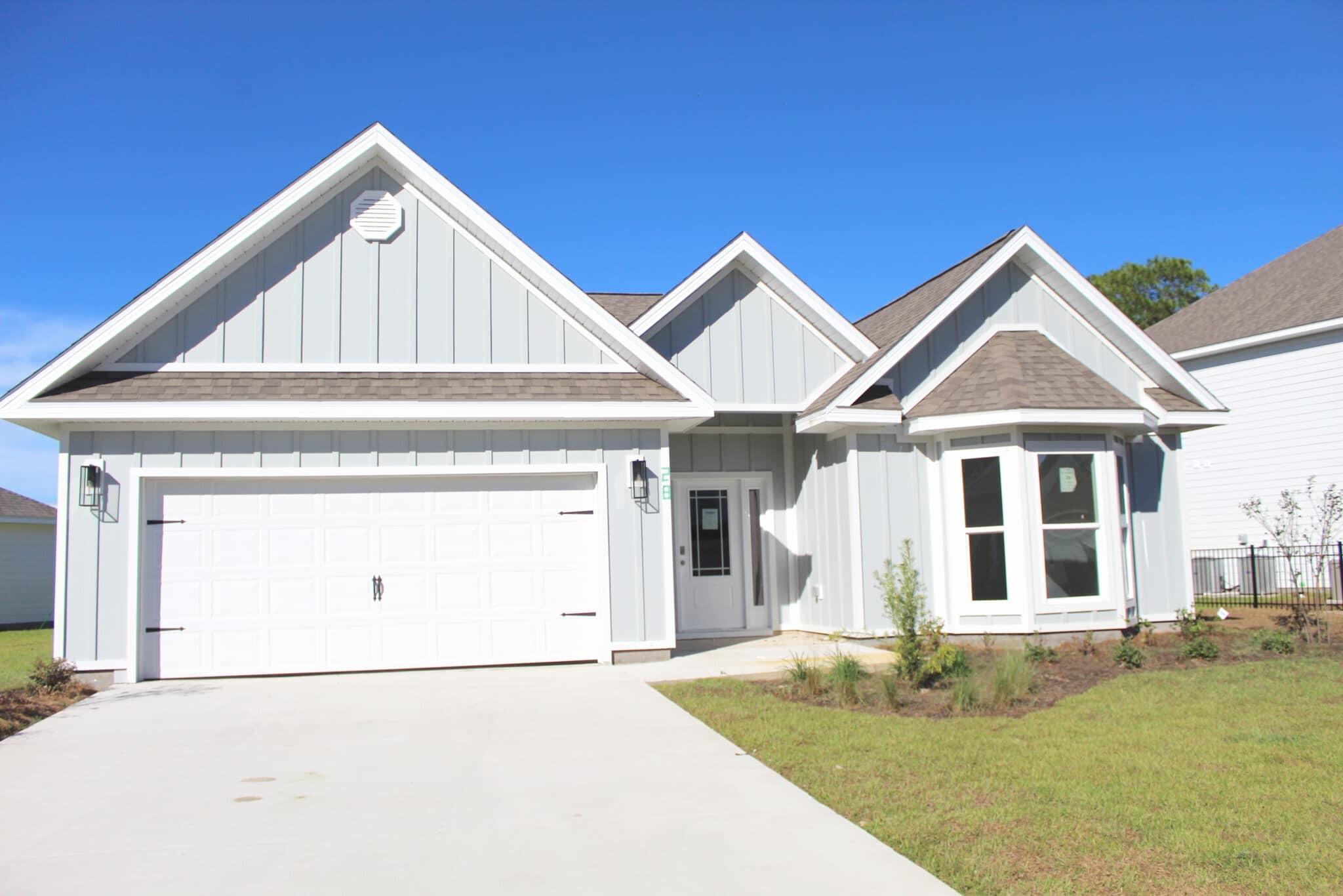 ***RED TAG SALE****  Additional incentives for a limited time. Don't miss out!!! This is the Graham floorplan. As you enter this home the foyer leads to the living room and kitchen, and has two bedrooms that feature plush carpet, a hall bath, the laundry room, and the garage off to the sides. The living room is the central point of this floor plan and is open to a large eat-in kitchen with granite countertops and an under-mount stainless steel sink in the center island and a walk-in pantry. Appliances include a smooth top range, dishwasher and microwave. Just off the living room you will find Bedroom 1 with carpet and windows overlooking the back yard. The main bath has a dual sink vanity with granite countertops, tiled shower with glass door, a large soak tub, and a walk-in closet.