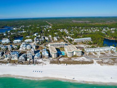 A home in Santa Rosa Beach