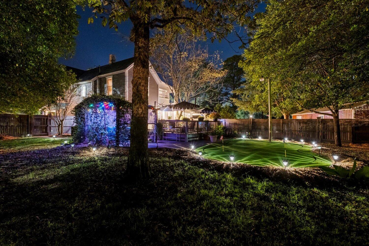 TOWN OF DEFUNIAK SPRINGS - Residential