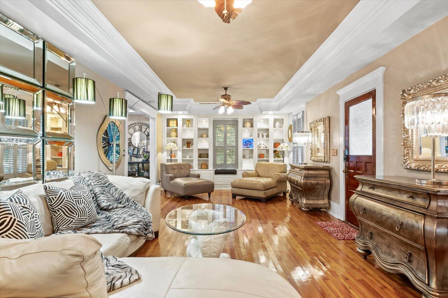 TOWN OF DEFUNIAK SPRINGS - Residential