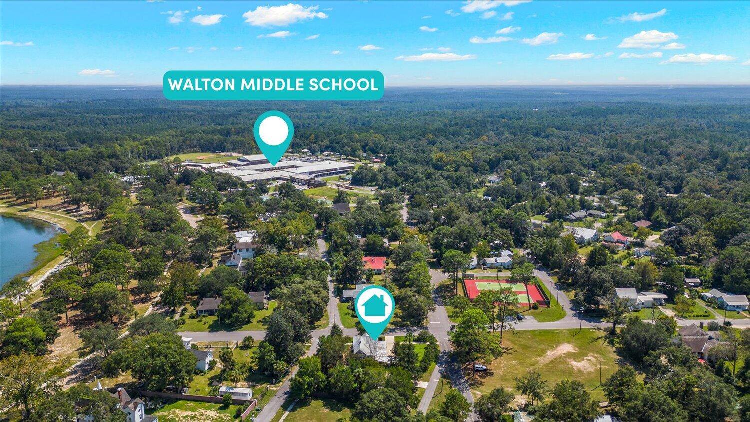 TOWN OF DEFUNIAK SPRINGS - Residential