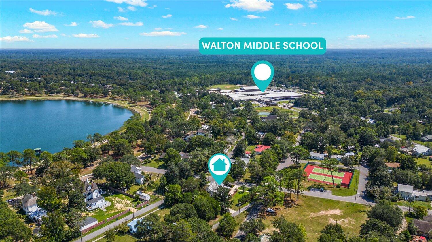 TOWN OF DEFUNIAK SPRINGS - Residential