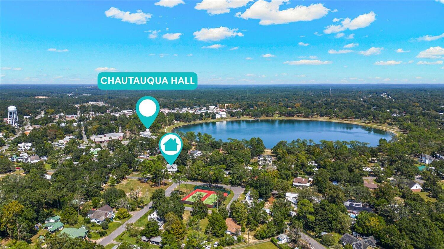 TOWN OF DEFUNIAK SPRINGS - Residential