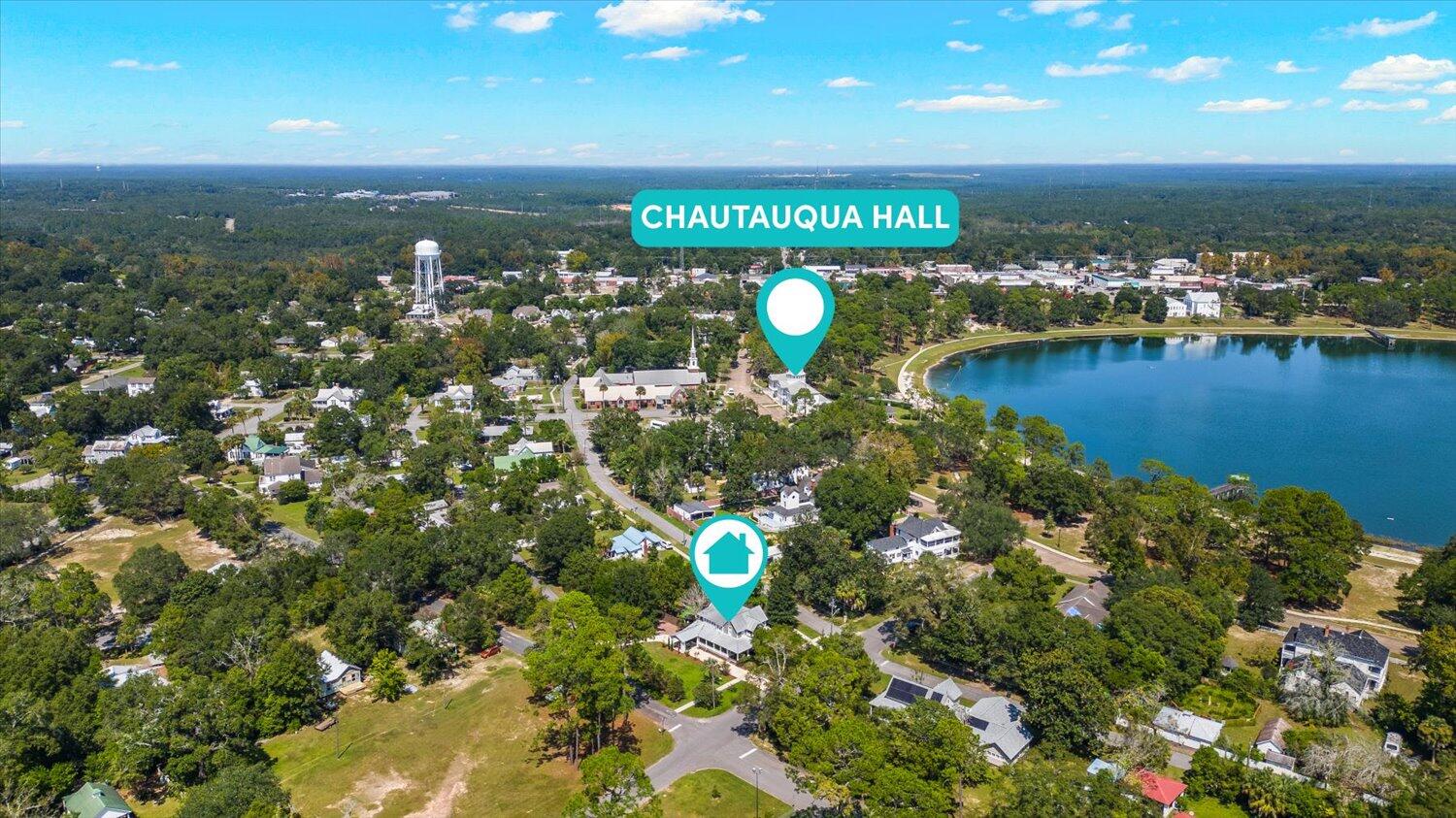TOWN OF DEFUNIAK SPRINGS - Residential