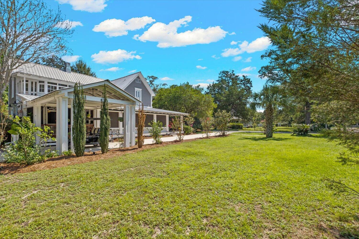 TOWN OF DEFUNIAK SPRINGS - Residential